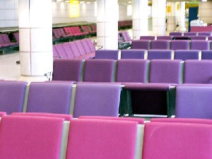 Blogging chairs