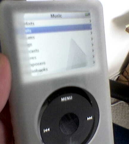 iPod video Cover