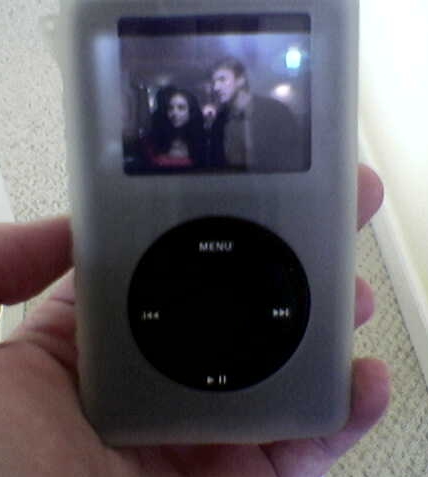 iPod video Cover