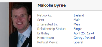 Malcolm Byrne