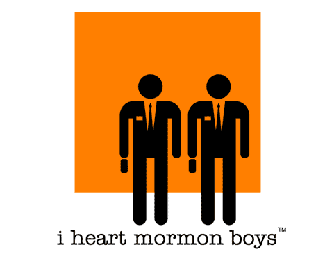 Mormons T-shirt