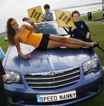 Speed Nanny 2