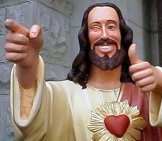 Buddy Christ