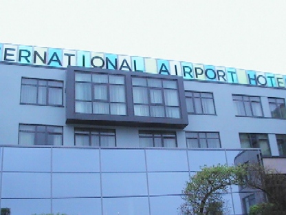 Cork Airport international Hotel