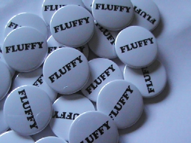 Fluffy badges