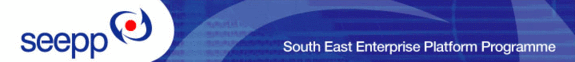 South East Enterprise Platform Programme