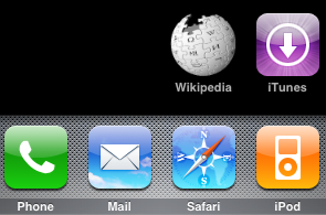 iPhone iWiki