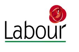 Labour logo Keith Martin