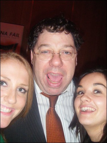 Brian Cowen or Fozzy bear?