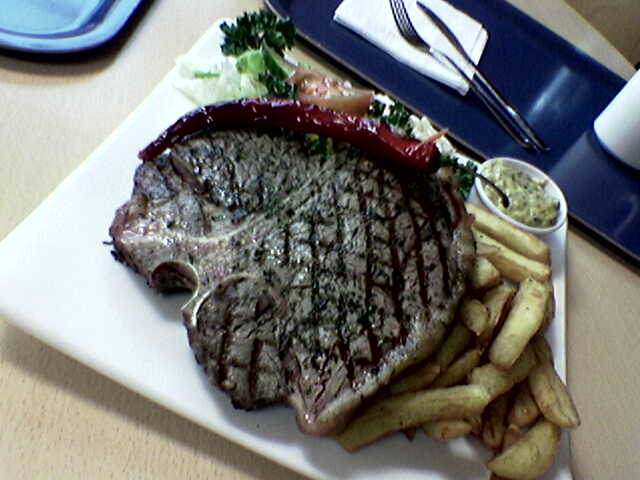 T-Bone Steak