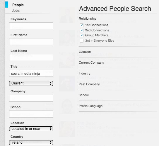 LinkedInJobTitleSearch LinkedInJobTitleSearch