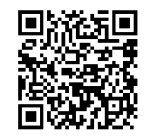 QR code for WiFi network